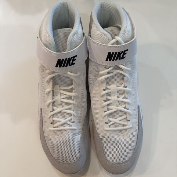 Men’s Size 9.5 Nike Speedsweep 8 Photon Dust Black HF9132-100 Brand New w Box main image 6